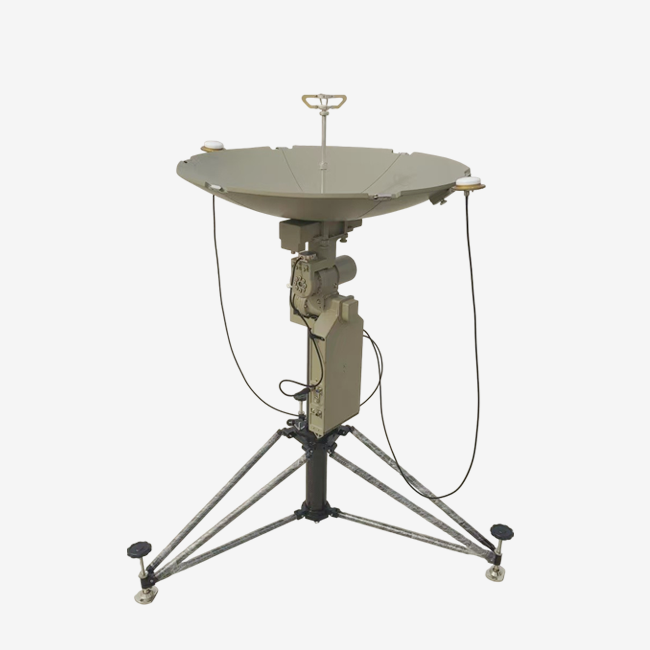 Ship‑borne TT&C Antenna